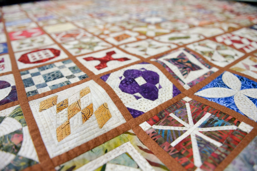 3 TIPS FOR BEGINNING QUILTERS