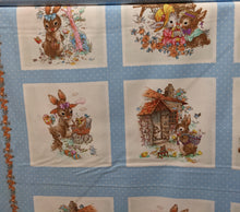 Load image into Gallery viewer, Bunny Tails Panel by Robert Giordano