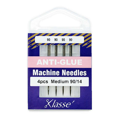 Klasse ANTI-GLUE Machine Needles 90/14