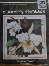 Load image into Gallery viewer, Country Threads - Golden Catts