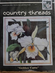 Country Threads - Golden Catts