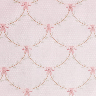 Gütermann Fabrics – Pink with White Polka Dots - Lizzy’s Garden by Vero’s World – 649145-659