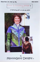 Load image into Gallery viewer, Town & Country Jacket - 5 Sizes