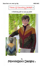 Load image into Gallery viewer, Town & Country Jacket - 5 Sizes