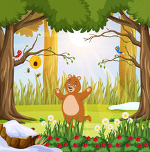 Load image into Gallery viewer, A Bear-y Cool Treat: A Tasty Tale of Friendship and Fun!