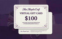 Load image into Gallery viewer, Miss Marples Gift Card