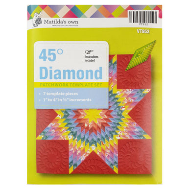 Matilda's Own 45 degree Diamond