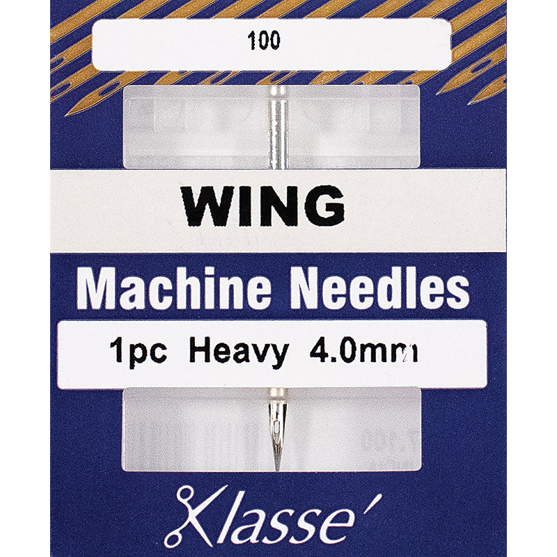 Klasse Wing Machine Needle