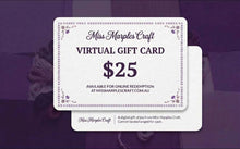 Load image into Gallery viewer, Miss Marples Gift Card