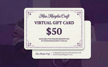 Load image into Gallery viewer, Miss Marples Gift Card