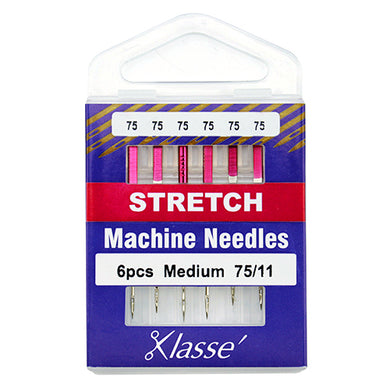 Klasse Stretch Machine Needles 75/11