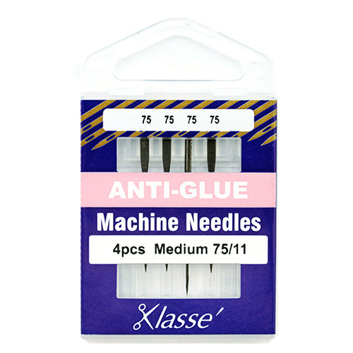 Klasse Anti-Glue Machine Needles 75/11