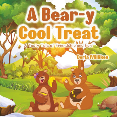 A Bear-y Cool Treat: A Tasty Tale of Friendship and Fun!