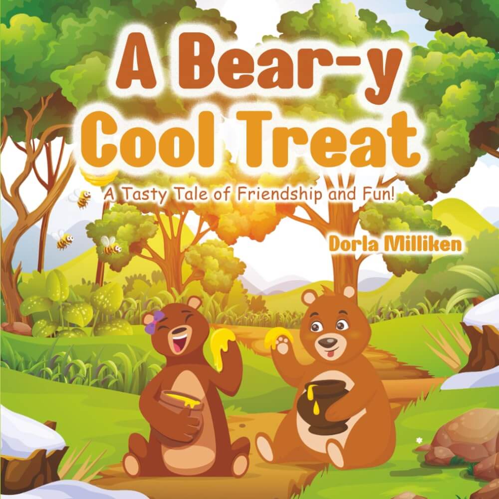 A Bear-y Cool Treat: A Tasty Tale of Friendship and Fun!