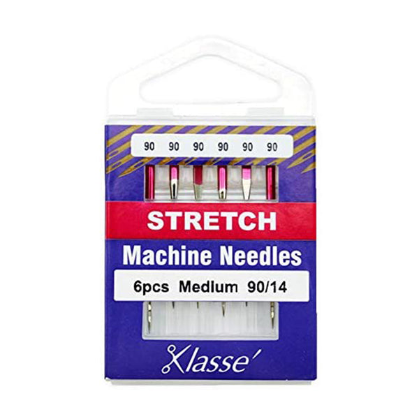 Klasse Stretch Machine Needles 90/14