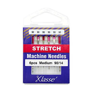 Klasse Stretch Machine Needles 90/14