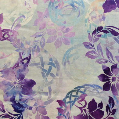 Unicorn In The Beginning Fabric