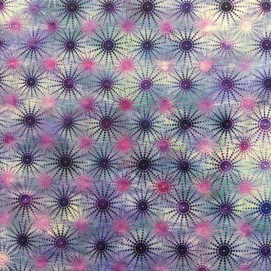 Unicorn In The Beginning Fabric