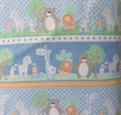 Little Peepers Flannel Border