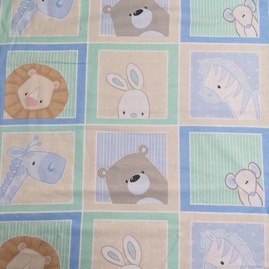 Little Peepers Flannel Panel