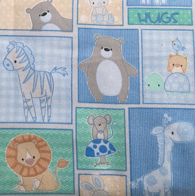 Little Peepers Flannel