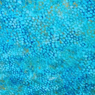 Luminosity Aqua Blue Fabric