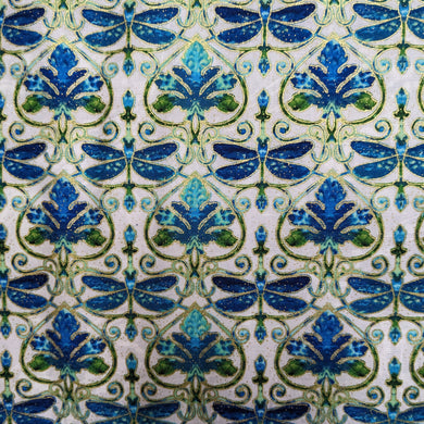 Luminosity Cream Small Dragonfly Wings