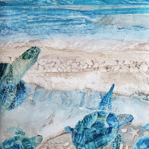 Turtle Bay Quilting Fabric