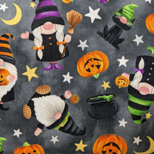 Gnomes Night Out Fabric