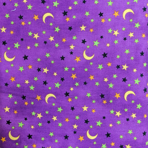 Gnomes Night Out Blender Fabric