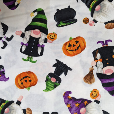 Gnomes Night Out Fabric