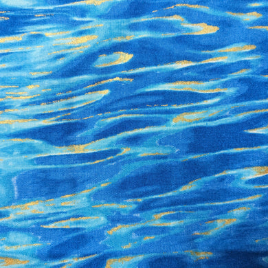 Water Dance Texture by Timeless Treasures