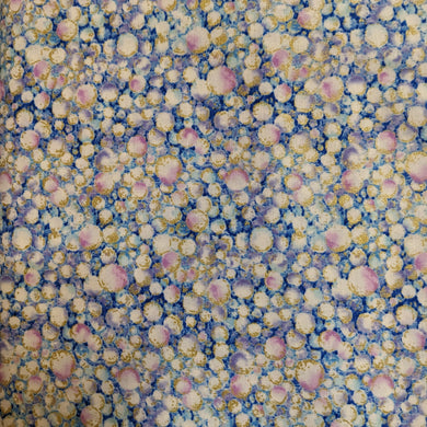 Water Dance -Water Bubbles by Timeless Treasures