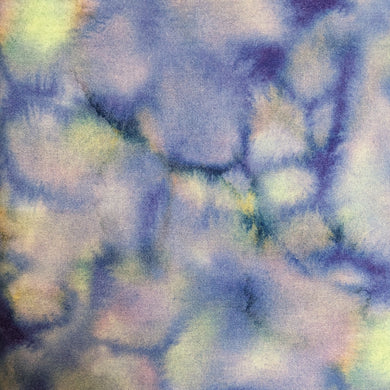 Pressed Flowers Blender Fabric