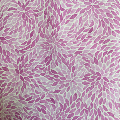 Pressed Flowers Blender Fabric