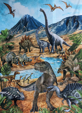 Stonehenge Prehistoric World Panel