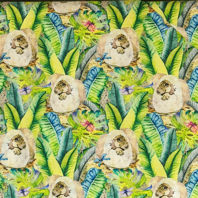 Dinosaur Friends Fabric