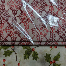 Load image into Gallery viewer, Christmas Tree Lap Napkin/ Serviette Kit