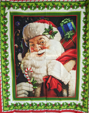 Father Christmas Panel