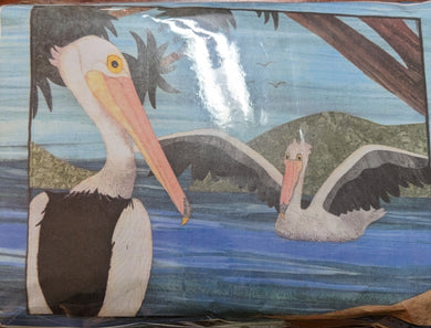 Pelican Wall hanger Kit