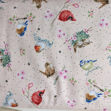Bramble Patch Fabric
