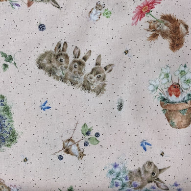 Bramble Patch Fabric