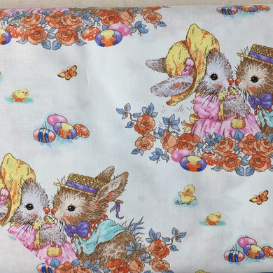 Bunny Tails By Robert Giordano