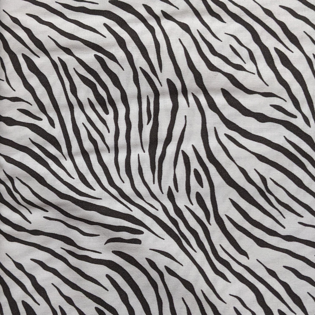 Baby Safari Zebra Stripes Blender