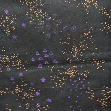 LB Basic Glitter Black