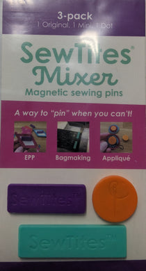 SewTites Mixer Magnetic Sewing Pins