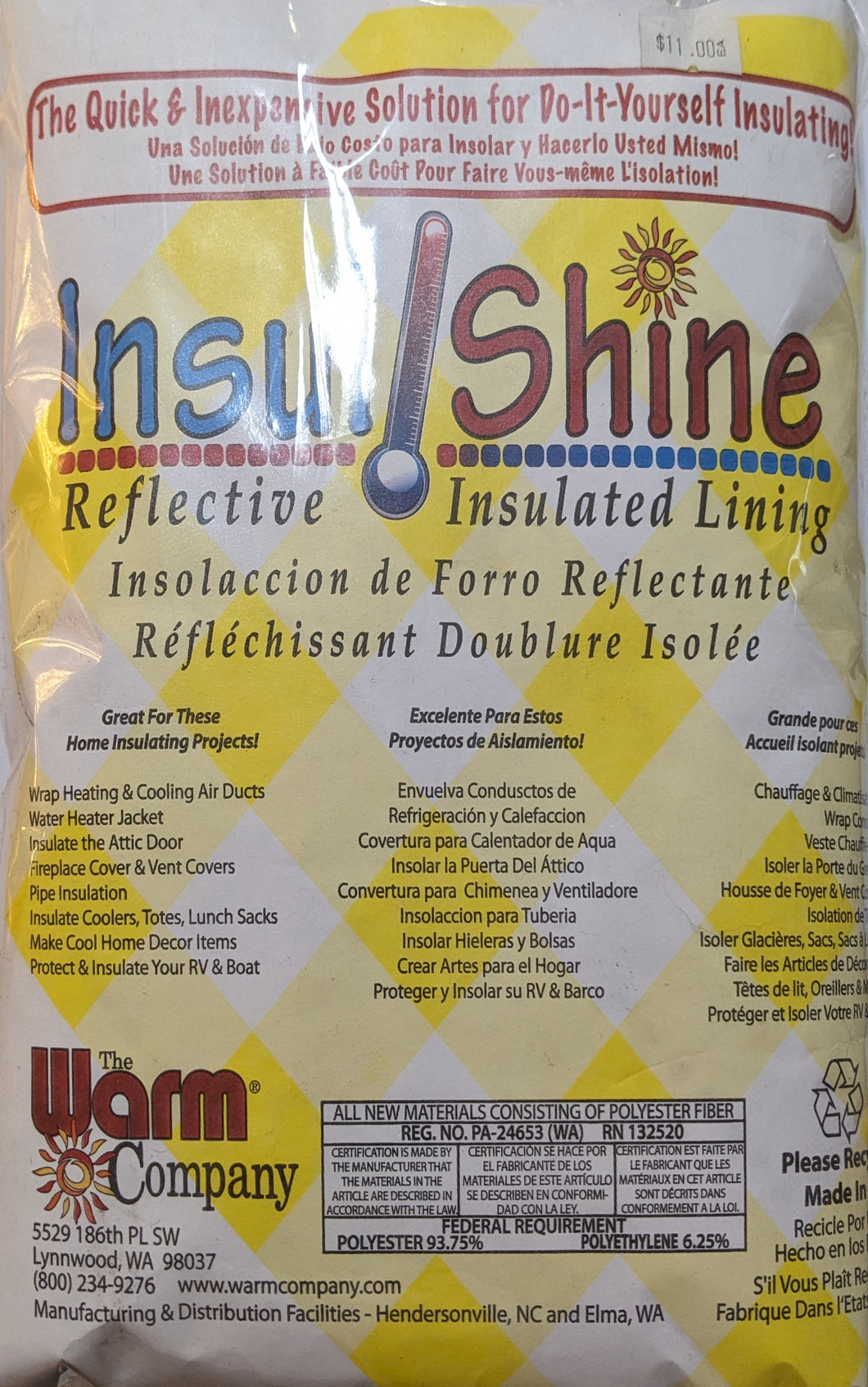 Insul Shine by The Warm Company