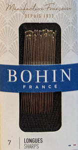 Bohin Sharps No.7