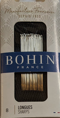 Bohin Sharps No.8
