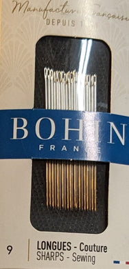 Bohin Sharps No.9